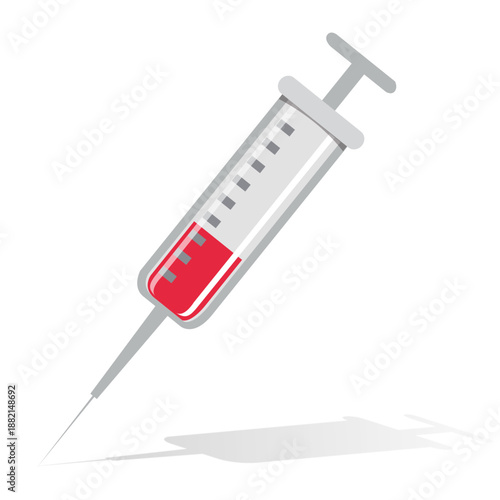Vaccine Injection icon