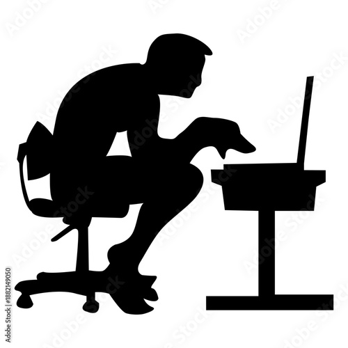 Human work evolution 6