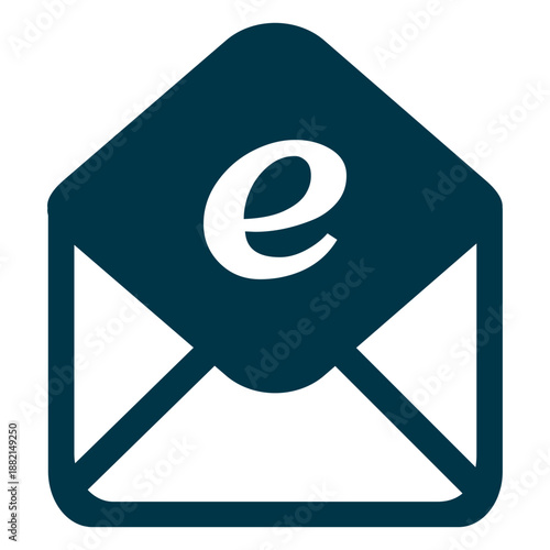 Email flat icon