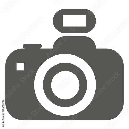 Dslr camera icon