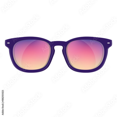 Photography Pink wayfarer sunglasses