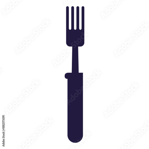 Kitchen utensils fork
