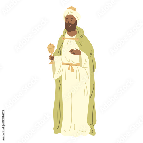 Magi nativity character