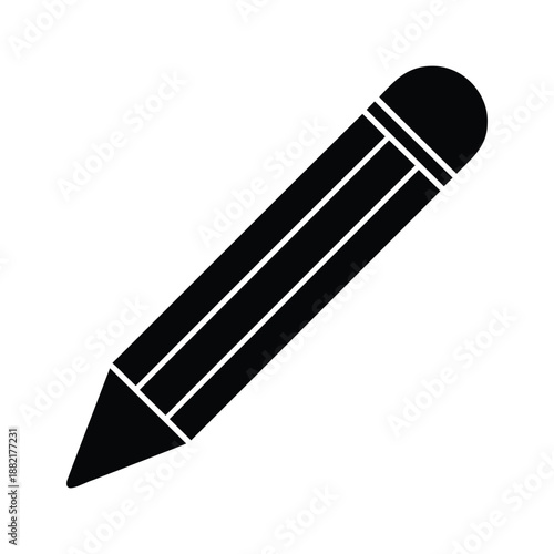 Edit Pencil Icon Vector Illustration