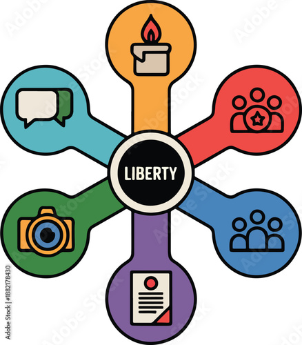 Modern board game cover design Educational Game Infographic Concept