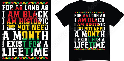 I exist for lifetime t shirt design