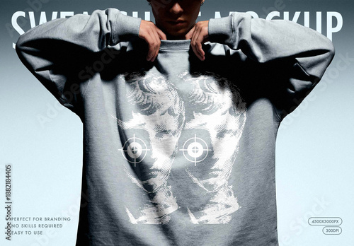 Sweatshirt Mockup