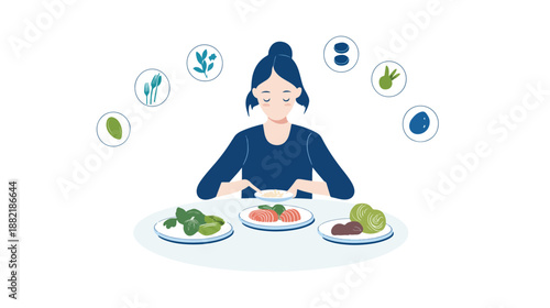 healthy eating and nutrition