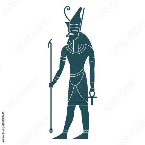 Egyptian gods horus
