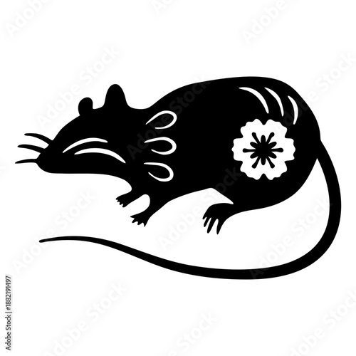 Chinese horoscope rat