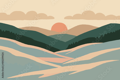 No numbers vector full any sunrise tools sustainable icon text models winter