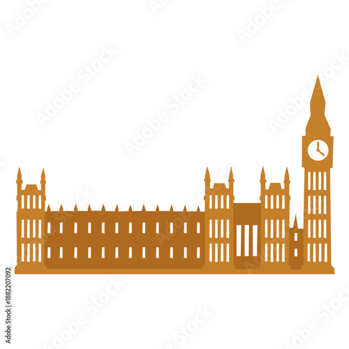 Uk parliament flat