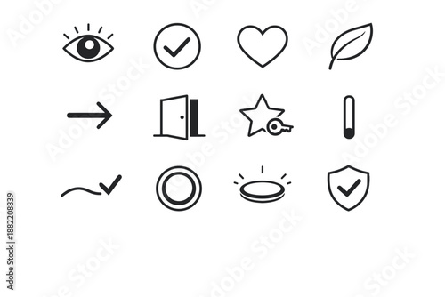 Heart image icon generation stable confidence marker exit simple reveal form completion
