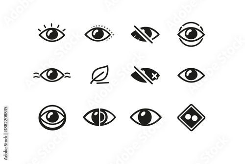 Reveal image ring animation generation vector cue wave transition style simple icon