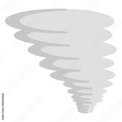 Tornado storm nature