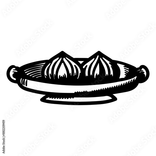 Orange juicer filled stroke