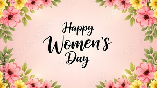 Celebrating empowerment and equality on international women's day