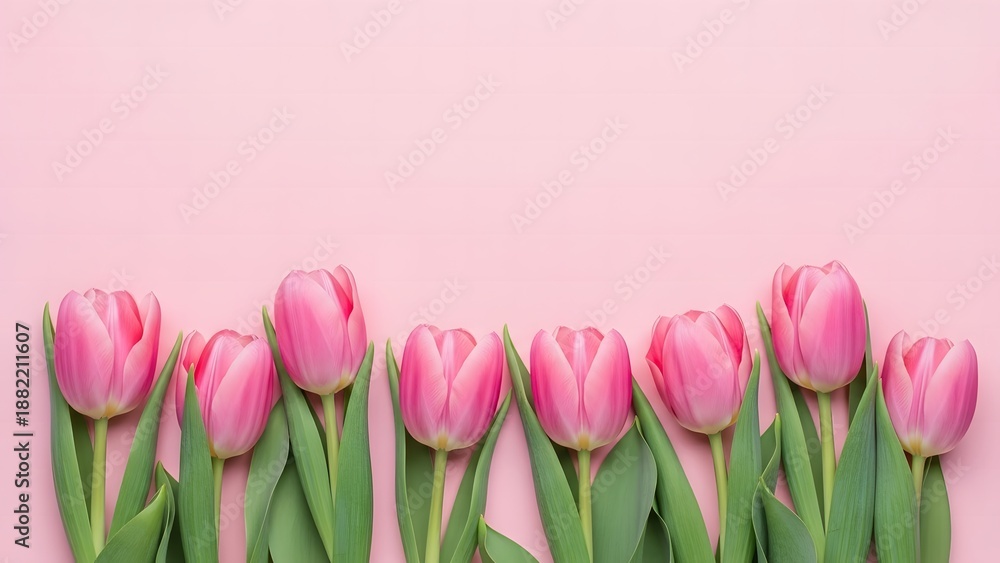 Fototapeta premium Celebrating international women's day with empowerment and equality