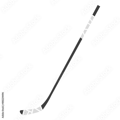 Ice hockey stick equipment