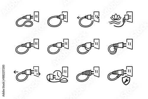 Focus loop generation calm vector simple allowance icon image slack movement gentle