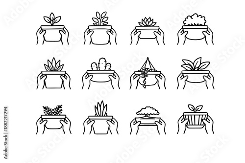 Image proportion rim consistency silhouette vector logic simple generation height icon design