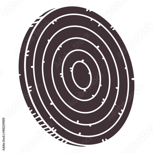 Archery arrow sport target