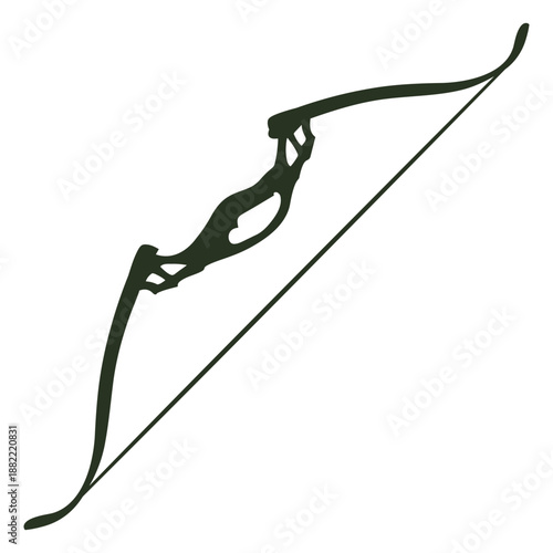 Recurve Archery Bow