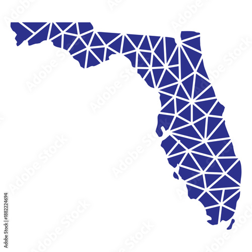 Florida geometric states
