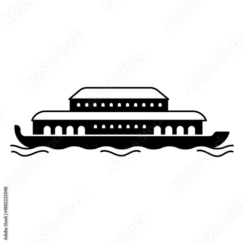 Ferry water activity boat transport