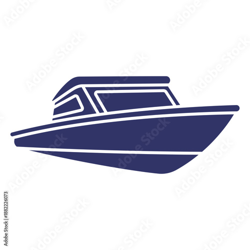 Boat water transport lunch silhouette