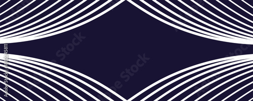 Seamless geometric pattern. Geometric simple fashion fabric print. Vector repeating tile texture. Roof tiling or fish squama shapes motif. Single color, black and white. Usable for fabric, wallpaper