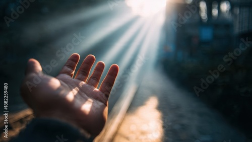 Reaching for the Light