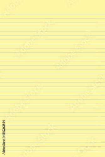 Yellow legal pad pages with grid designs