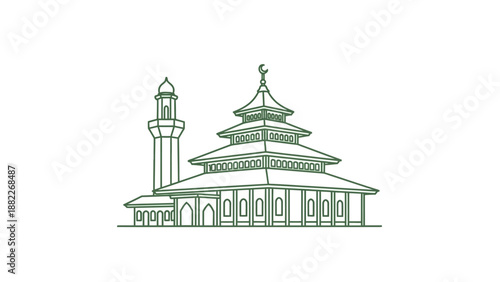 A minimalist composition of high-quality digital assets showcasing modern creative concepts for professional stock photography collections