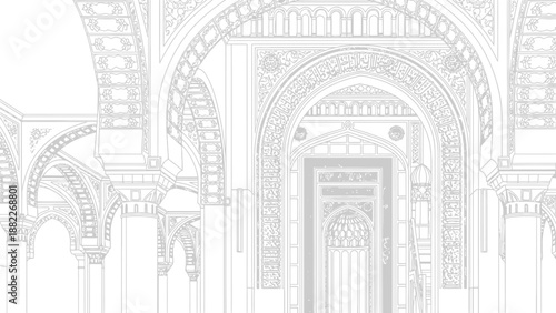 A minimalist composition of high-quality digital assets showcasing modern creative concepts for professional stock photography collections