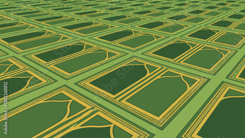 A minimalist composition of high-quality digital assets showcasing modern creative concepts for professional stock photography collections