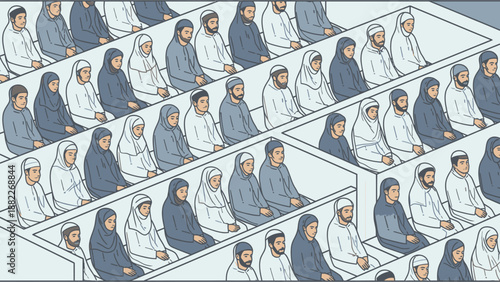 A minimalist composition of high-quality digital assets showcasing modern creative concepts for professional stock photography collections