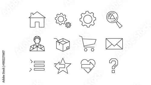 A professional photographer capturing a high-angle lifestyle shot of a creative workspace with a digital camera on a tripod in a bright modern studio