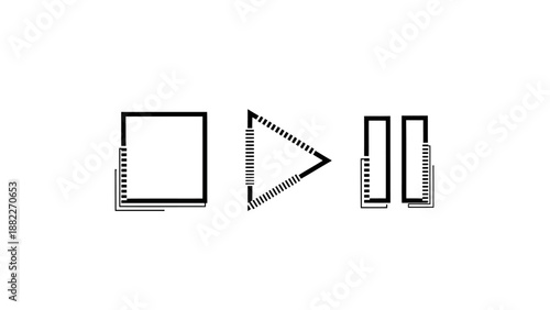 A professional photographer capturing a high-angle lifestyle shot of a creative workspace with a digital camera on a tripod in a bright modern studio