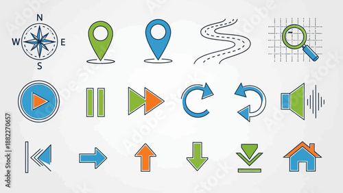 A professional photographer capturing a high-angle lifestyle shot of a creative workspace with a digital camera on a tripod in a bright modern studio