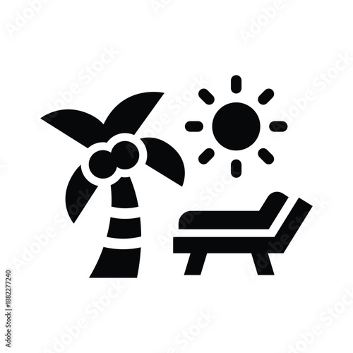 acation glyph icon illustration vector graphic.eps