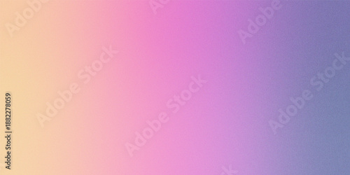 a vibrant abstract background featuring a smooth gradient transition from yellow to pink and purple hues creating a soft dreamy visual aesthetic