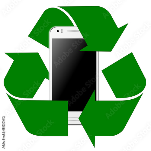 Smartphone reconditionné