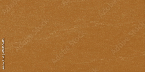 Vintage aged brown paper texture background with a rough textured cardboard pattern on a blank parchment surface of grunge beige material and empty corrugated carton backdrop