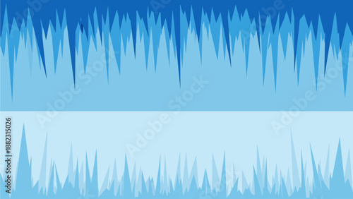 A Serene Landscape with a Peaceful Lake and Distant Mountains