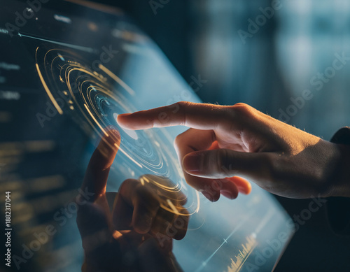 hand and fingers