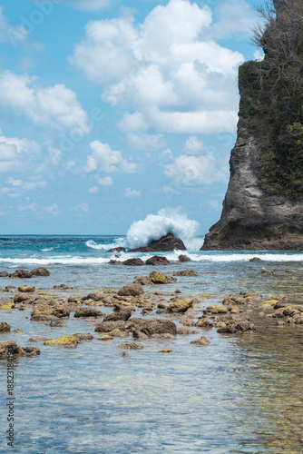 Nusa Penida Rocks