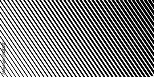 Stripe wallpaper, fade line background, abstract vector decorative pattern, texture