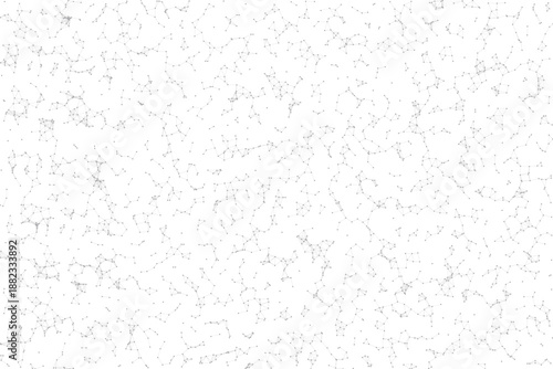 Abstract Plexus mesh geometric background. Dots connected by lines. Technology abstract background. Minimalist mesh backdrop. Abstract polygonal shape.