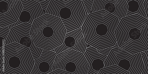 Abstract Swirling Dark Smoke Wisps on White Background.